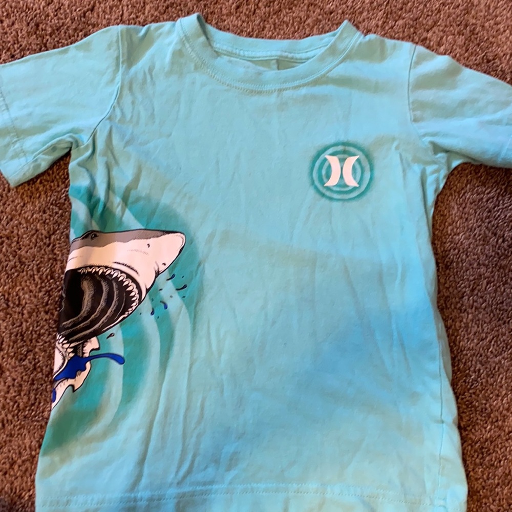 Boys Hurley T-shirt